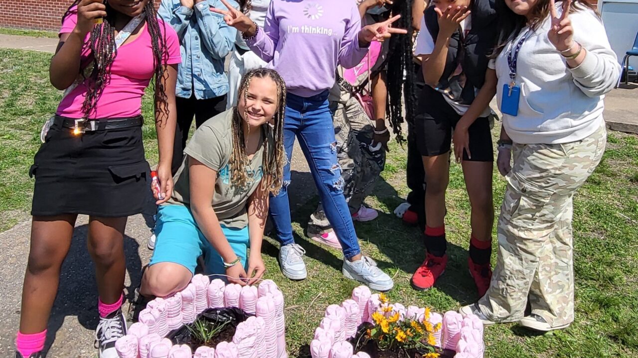 Hodges Manor Youth Project