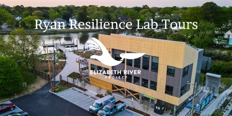 Tours of Elizabeth River Project&#8217;s Ryan Resilience Lab