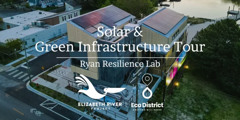 Solar and Green Infrastructure Tour