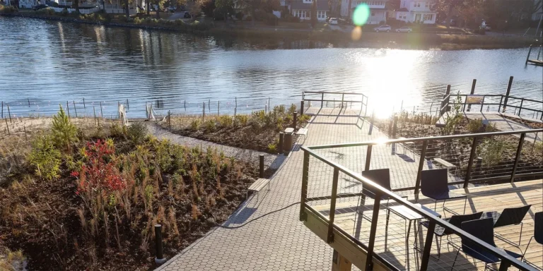 Volunteer Day: Ryan Resilience Lab Landscaping